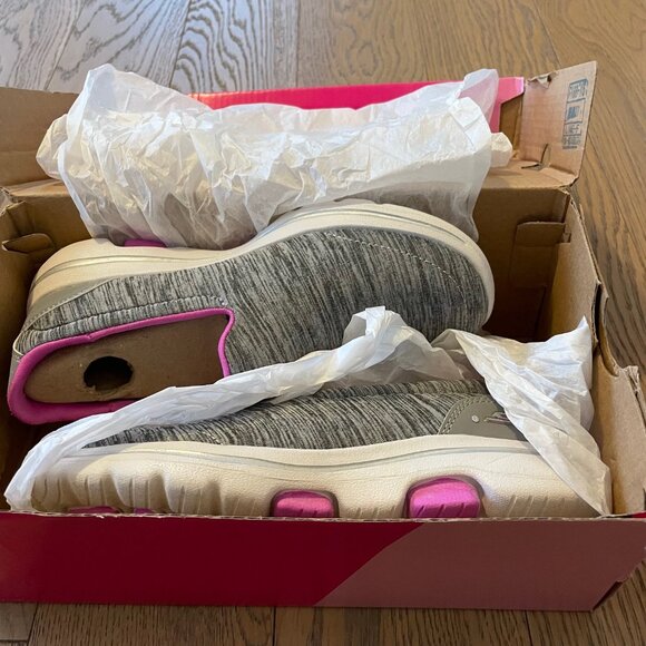 Skechers Kids Go Walk 5 Everyday Play Slip on Sneakers - Picture 5 of 5